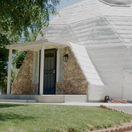 Marysville Geodome Home Exterior photo