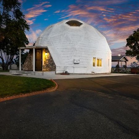 Marysville Geodome Home Exterior photo
