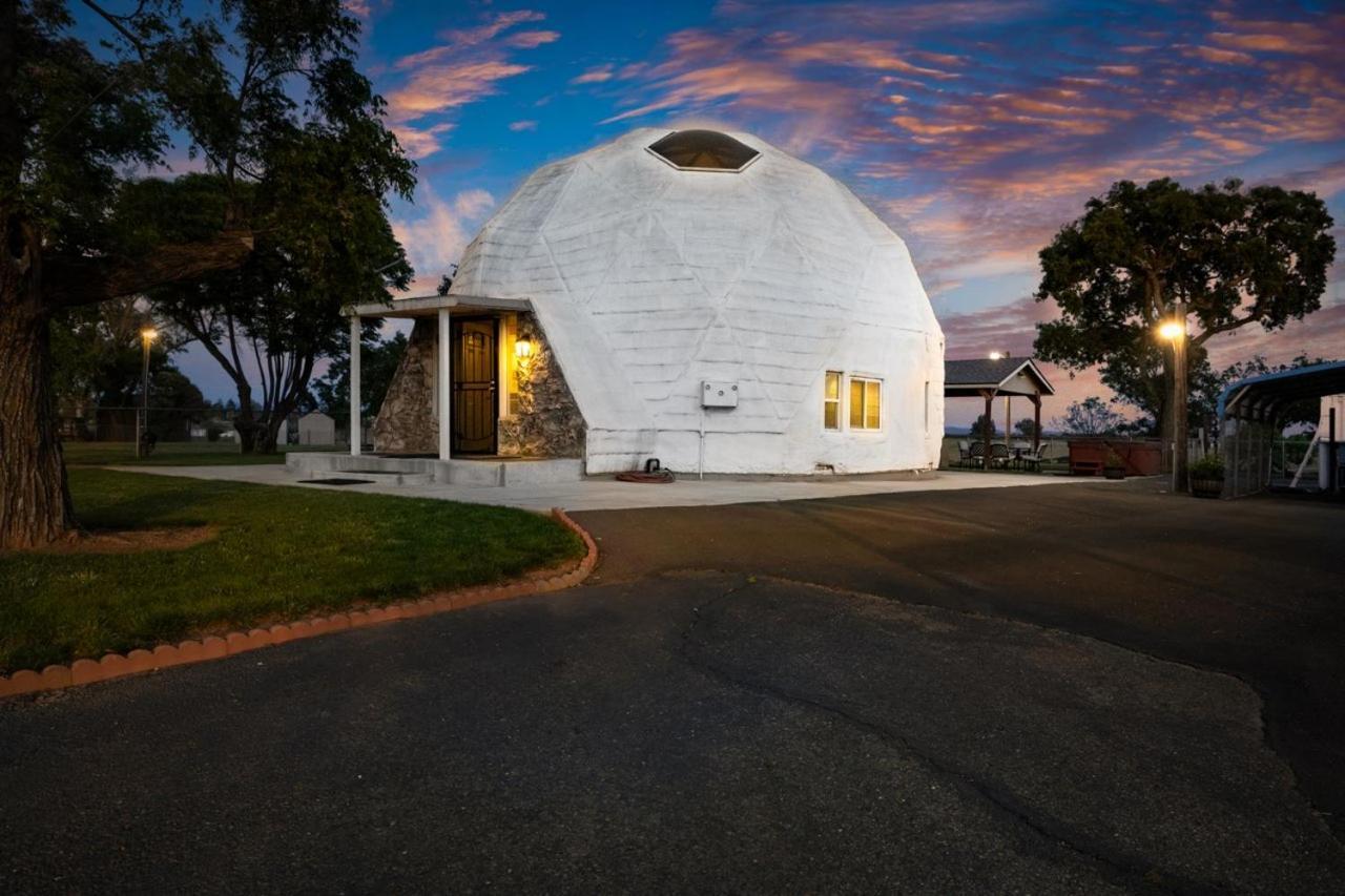 Marysville Geodome Home Exterior photo