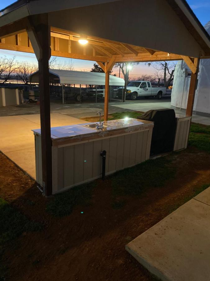 Marysville Geodome Home Exterior photo
